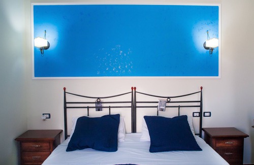Marina di Palma Cama Y Desayuno | VILLA LU ’El lugar donde cada habitación admira el mar ...
