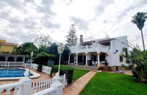 Benalmadena Costa Villa | Villa Lucía - Benalmádena Costa
