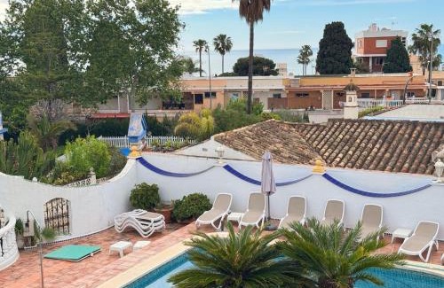 Benalmadena Costa Villa | Villa Lucía - Benalmádena Costa