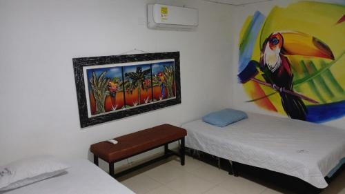 Huila Department Hotel | Villa Lucerito