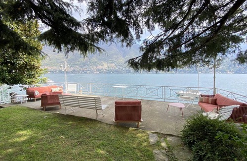 Carate Urio Villa | Villa Lucia Laglio - Private Lake Access