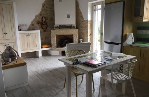 Thalames Villa | Puestas de sol desde la piscina