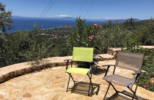 Thalames Villa | Puestas de sol desde la piscina