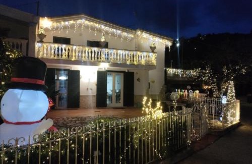 Sant'Agnello Cama Y Desayuno | Villa Luciana