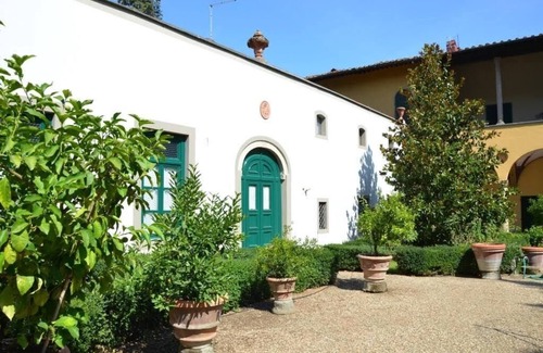 Lastra a Signa Villa | Villa Luciano - Alquiler de vacaciones del siglo XII