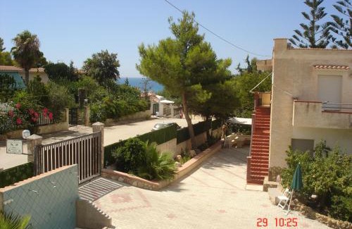 San Giorgio Apartamento | VILLA LUCIANO VIA TEOCRITO N 12