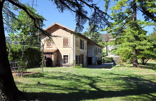 Canova Cabaña | Villa Lucini 1886 "La Dolcevita," Cottage 1. Near Lake Como & Milan. Tank Pool!