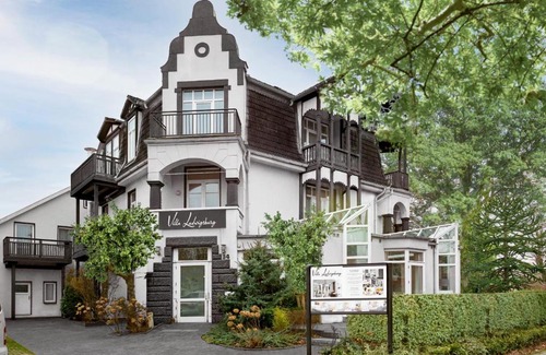 Kuhlungsborn Ost Hotel | Villa Ludwigsburg