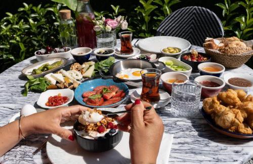 Alacati Hotel | Villa Lui Hotel Alaçatı