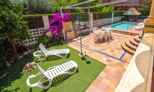 Cajar Casa | Villa Luis R