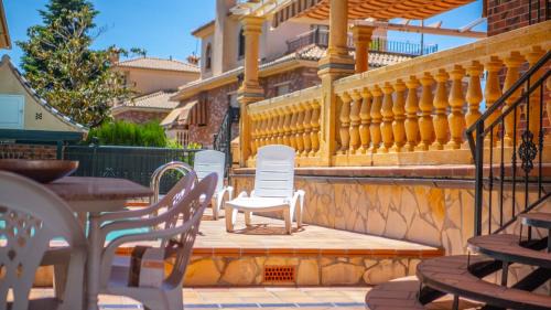 Cajar Casa | Villa Luis R