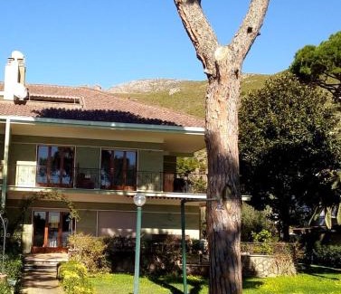 Sperlonga Cama Y Desayuno | Villa Luisa B&B