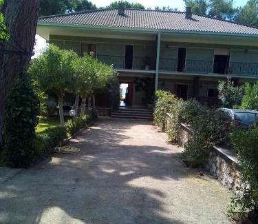 Sperlonga Cama Y Desayuno | Villa Luisa B&B