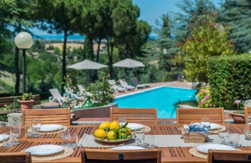 Pesaro Villa | Villa Luisa
