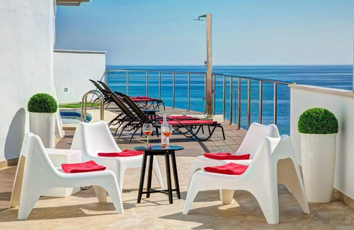 Torrox Costa Villa | Villa Luisa Seaview 1 by Casasol