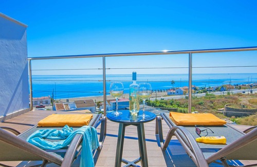 Torrox Costa Villa | Villa Luisa Seaview 2 by Casasol