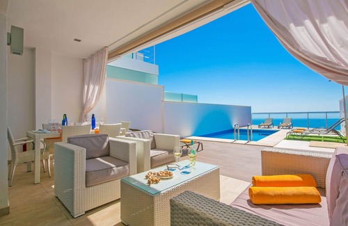 Torrox Costa Villa | Villa Luisa Seaview 2 by Casasol