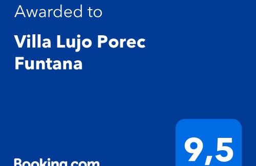 Funtana Villa | Villa Lujo Porec Funtana
