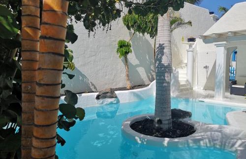 Geafond Villa | Villa lujo tranquila con piscina a 5 min playa