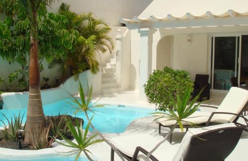 Geafond Villa | Villa lujo tranquila con piscina a 5 min playa
