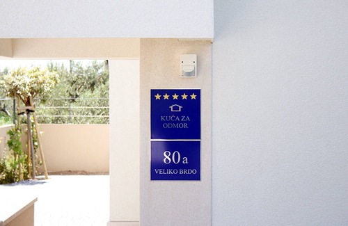 Veliko Brdo Villa | Villa Lukić *****, Makarska