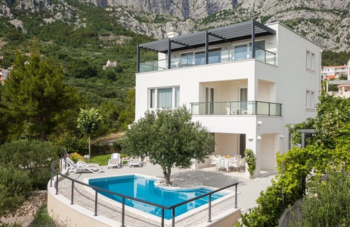 Veliko Brdo Villa | Villa Lukić *****, Makarska