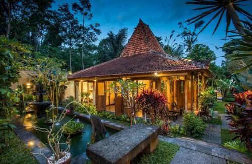 Ubud Villa | Villa Lumbini - Cozy and Spacious Villa in Ubud