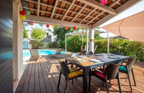 Saint-Georges-d'Orques Villa | Villa Lumineuse avec Piscine Chambres OU Villa