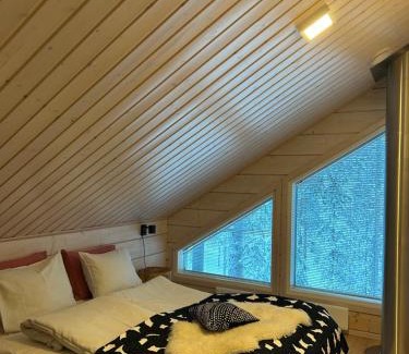 Akaslompolo Apartamento | Villa LumiHelmi A & B