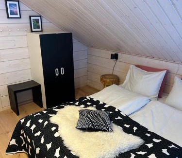 Akaslompolo Apartamento | Villa LumiHelmi A & B