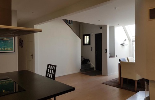 Guidel-Plages Casa | Villa lumineuse 120m2, proche mer, Guidel