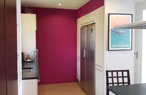 Guidel-Plages Casa | Villa lumineuse 120m2, proche mer, Guidel