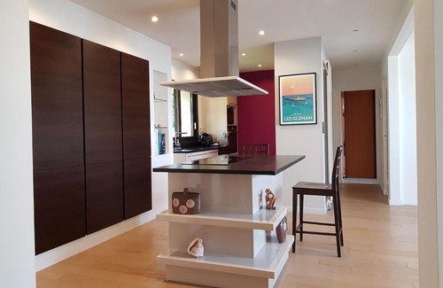 Guidel-Plages Casa | Villa lumineuse 120m2, proche mer, Guidel