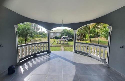 Les Abymes Casa | Villa lumineuse aux ABYMES