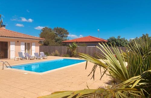 Andernos-les-Bains Villa | Villa lumineuse a Andernos les Bains avec piscine privee