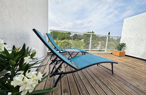 Aussonne Casa | Villa lumineuse T3 - Proche Aéroport MEETT Airbus