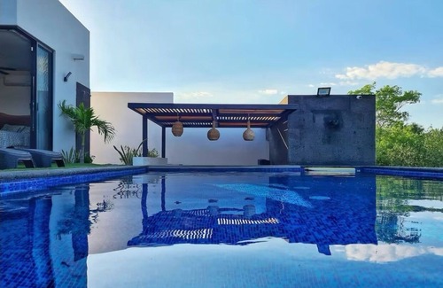 Los Cabos Casa | Villa única Luna del Mar Alberca climatizada vista única
