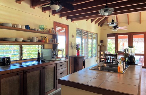 Samara Villa | Villa Luna Del Sol | Stunning Jungle view & private pool | 5 min to Samara beach