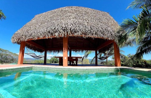 Samara Villa | Villa Luna Del Sol | Stunning Jungle view & private pool | 5 min to Samara beach
