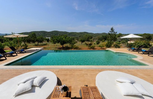 Sant Joan de Labritja Villa | Villa Luna