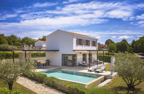 Sveti Petar u Sumi Villa | Villa Luna Nera