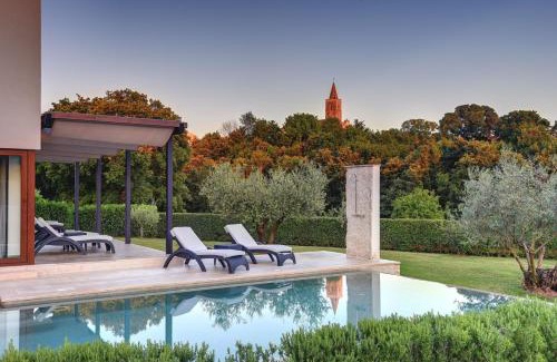 Sveti Petar u Sumi Villa | Villa Luna Nera