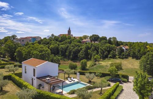 Sveti Petar u Sumi Villa | Villa Luna Nera