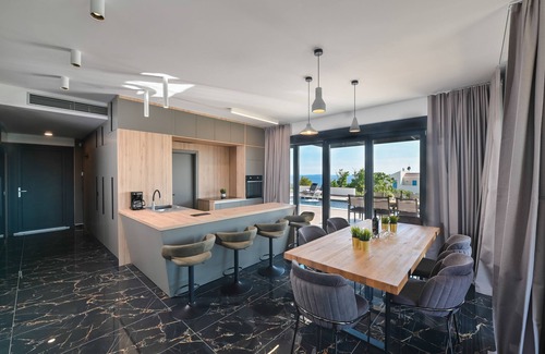 Gajac Villa | Villa Luna- Private Heated Pool