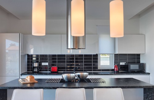 Stinjan Villa | Villa Lungera - moderno y de lujo villa para 8 personas en Pula, Croacia