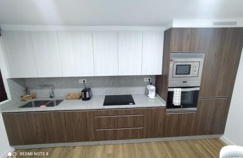 Sanxenxo Apartamento | Villa Lupita