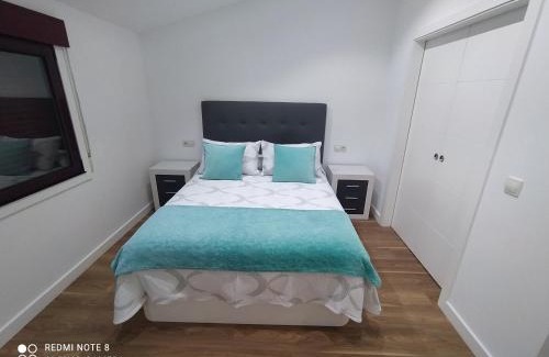 Sanxenxo Apartamento | Villa Lupita