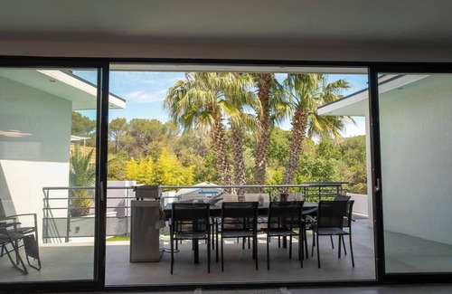 La Bouverie Casa | Villa Lujo & Eco Sueño y Naturaleza Piscina y Spa