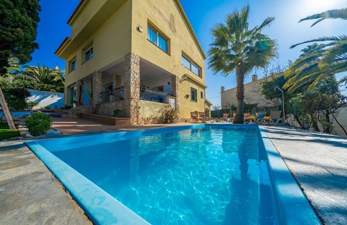 Condado del Jaruco Casa | VILLA LUX GALLERY, GREAT EXPERIENCE, PRIVATE POOL AND CLOSE TO THE SEA, 13 PEOPL