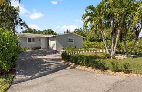 Boca Raton Casa | Villa Luxe 4BD 3BR Spacious Villa Heated Pool
